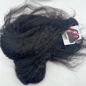 24" Straight Blowout Clip-In, Raw Lao Extensions - 1 bundle (150g) - Yummy Hair
